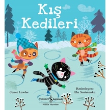 Kış Kedileri - Elwm-819947
