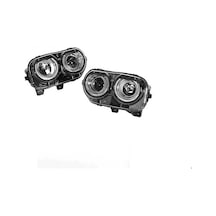 Dodge - Challenger 2008-2014 İçin 2015-2022 Led Far Takımı