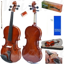 Keman 4/4 Stromberg Tam Boy Keman - Ömercan Yastık