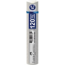 Faber-castell Grip Min 0.7 Mm 120'li Tüp Hindistan Ceviz Süt