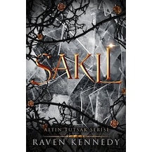 Saklı - Altın Tutsak Serisi 2 - Raven Kennedy - Ren Kitap
