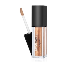 New Well Shiny Lipgloss Likit Ruj 03