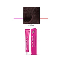 Premium 5 Açık Kahve - Kalıcı Krem Saç Boyası 50 g Tüp