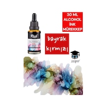 Bayrak Kırmızı