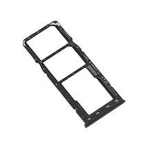 Oppo A74 Sim Kart Tepsisi Siyah