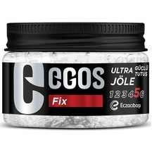 Egos Ultra Güçlü Tutuş Saç Jölesi 250 ML