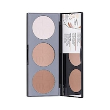 Cosmetics Perfecting Pudramsı Kontür Paleti 01 Light To Medium
