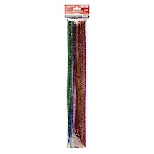 Bigpoint Simli Şönil 50 Cm 7 Renk - 25'Li Poşet N11.33706