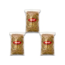 Kauçuk Geniş Paket Lastiği 180x3mm 3 Kg