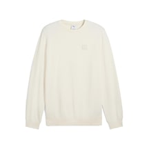 Puma 68472799 Ess Elevated Crew Erkek Sweatshirt renkli