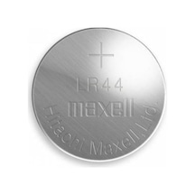 Maxell LR44 1.5V Alkalin Düğme Pil 10'lu