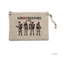 Zepplin Giyim Ghostbusters Team Clutch Astarlı Cüzdan / El Çantası