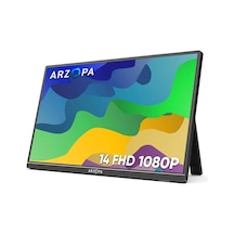 A1s 14 İnç 60hz Full Hd Ips Type-c Taşınabilir Monitör A1s 14 İnç 60hz Full Hd Ips Type-c Taşınabilir Monitör
