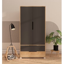 Antrasit - Safir Meşe