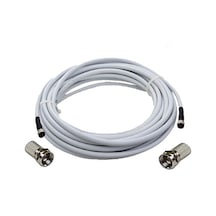 Botech Rg 6 U4 Beyaz Anten Kablosu - 20m