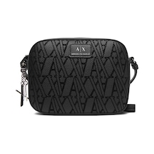 Armani Exchange Kadın Çapraz Çanta Xw002122af19298 Siyah