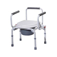 Medwelt Ort-a-1028 Klozet Yükseltici Sandalye