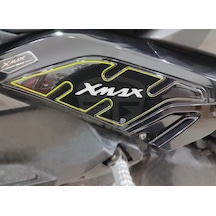Yamaha Xmax 250 2014-2017 Yan Pad Siyah Sarı