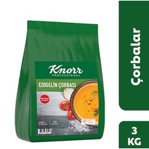 Knorr Fs Ezogelın Corbası 3kg