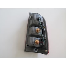 Toyota Hılux Pıck Up Vıgo 05/11 Stop Lambası Sol Kırmızı/sarı/beyaz Duylu Casp E Marklı