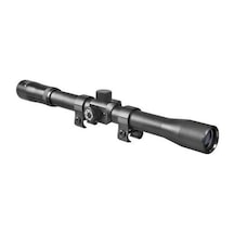 Barska Rım Fıre 4x20mm 30/30 W/3/8' Rıng Siyah