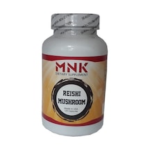 Mnk Reishi Mushroom Reişi Eki 120 Kapsül