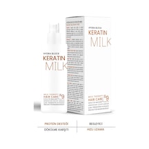 Boom Butter Keratin Milk (Sütü) Hızlı Uzama Dökülme Karşıtı Saç Spreyi 150 ML