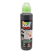 Funny Kıds Parmak Boyası 500 Ml Siyah