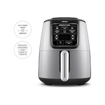 Karaca Air Pro Cook XL 2 in 1 Konuşan Airfryer Fritöz 4 Kişilik