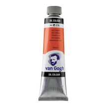 Van Gogh 40ml Yağlı Boya Azo Orange / 276 Diğer
