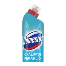 2 Adet Domestos Ultra Çamaşır Suyu 750 Ml Okaliptus Diğer