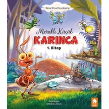Meraklı Küçük Karınca 1. - Rjcı-730749
