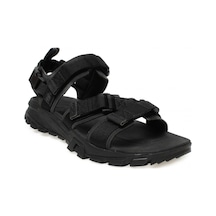 Timberland Tb0a2e4g Garrison Trail Webbing Siyah Erkek Sandalet Siyah