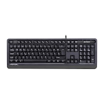 A4 Tech Fk10 Fn-multımedya F Klavye Usb Gri
