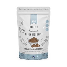 Og Organik Keçiboynuzlu Bebek Bisküvisi 150 Gr +6 Ay Diğer
