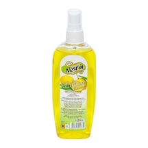 Nesrin 80 Derece Limon Kolonyası Sprey Pet Şişe 160 ML