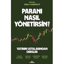 Paranı Nasıl Yönetirsin