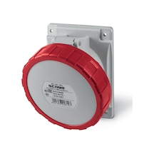 Scame IP67 Mak. Prizi (Eğik) 5 x 32 A (3P+N+E) Trifaze