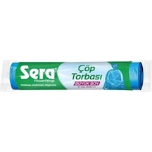 Sera Çöp Torbası Büyük Boy 10 Adet