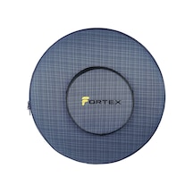 Fortex 450 Serisi Profesyonel Zil Taşıma Çantası Açık Mavi
