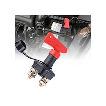 Akü Devre Kesici 12 Volt Isıya Dayanıklı 12-24 Volt