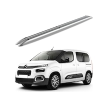 Citroen Berlingo 2019 Kısa Premium Tavan Çıtası Siyah - Port Bagaj Ve Ara Atkı Uyumlu Tavan Barı