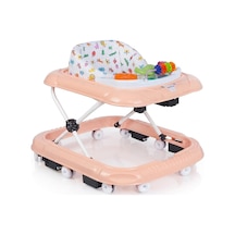 Baby Force Müzikli Işıklı Bebek Yürüteci - Pudra