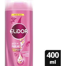 Elidor Güçlü Parlak Şampuan 400 Ml