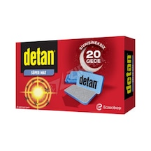3 Adet Detan Süper Mat Tablet