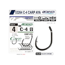 Owner 53264 C-4 Carp Aya