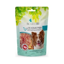 Ördek Etli Yumuşak Köpek Ödülü 75 Gr - Lezzetli Ve Besleyici 100 G