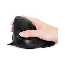 Delux M618gx Ergonomik Dikey 6 Tuşlu Kablosuz Optik Mouse