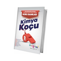 Tammat Yayıncılık 9. Sınıf Origami Kimya Koçu Soru Bankası