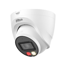 Dahua 2mp Dome 2.8mm Ip Kamera Akıllı Çift Işıklı Sesli Ipc-hdw1249t-s-ıl